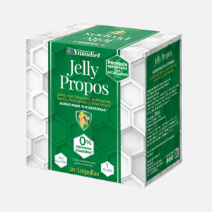 Jelly Propos – 20 ampolas – Ynsadiet