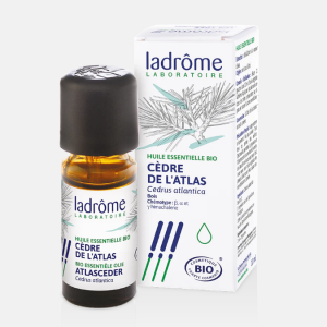 OE Cedro Cedrus atlantica Bio – 10ml – Ladrôme