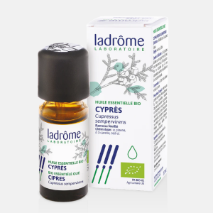 OE Cipreste Cupressus sempervirens Bio – 10ml – Ladrôme