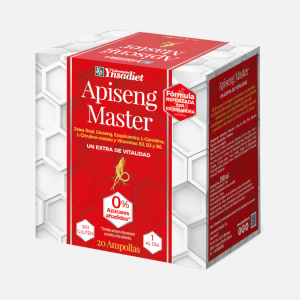 Apiseng Master – 20 ampolas – Ynsadiet