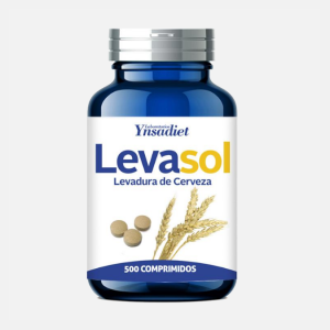 Levasol – 500 comprimidos – Ynsadiet