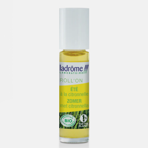 Roll On Verão de Citronela BIO – 10ml – Ladrôme