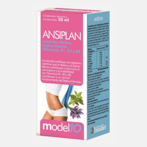 Ansiplan Model 10 – 50ml – Ynsadiet