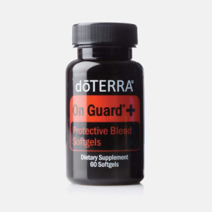 On Guard Protective Blend Softgels – 60 cápsulas – doTERRA