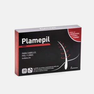 Plamepil Forte – 30 cápsulas – Plameca