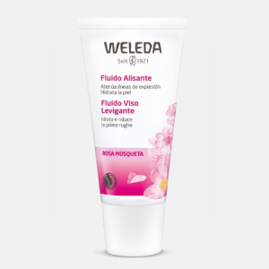 Fluido Alisador de Rosa Mosqueta – 30ml – Weleda