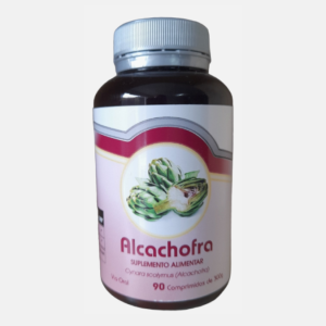 Alcachofra – 90 comprimidos – Dalipharma