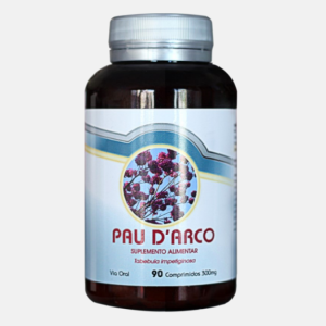 Pau D’Arco – 90 comprimidos – DaliPharma