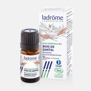 OE Sândalo Santalum spicatum Bio – 5ml – Ladrôme