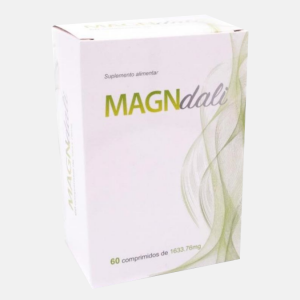 Magnedali – 60 comprimidos – DaliPharma