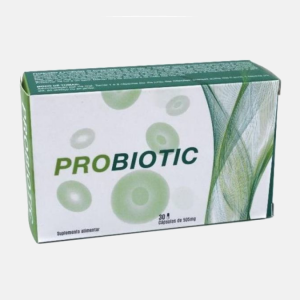 Probiotic – 30 cápsulas – DaliPharma