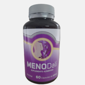 MenoDali – 60 cápsulas – DaliPharma