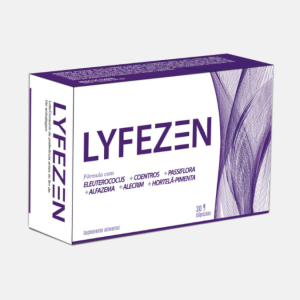 Lyfezen – 30 cápsulas – DaliPharma