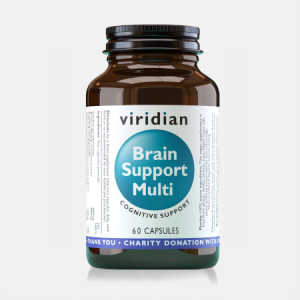 Brain Support Multi – 60 cápsulas – Viridian