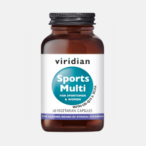 Sports Multi – 60 cápsulas – Viridian