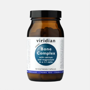 Bone Complex – 90 cápsulas – Viridian