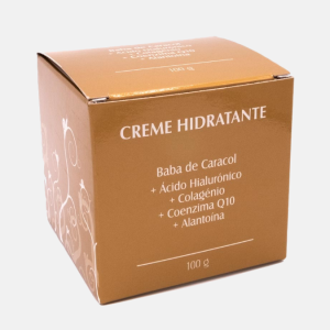 Creme Hidratante Baba de Caracol – 100g – DaliPharma