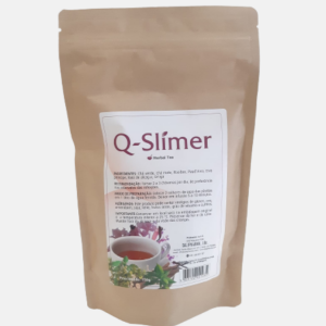 Q-Slimer Chá – 150 g – DaliPharma