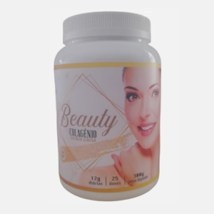 Beauty Colagénio Tipo I + A. H. + Vit. C – 300g – DaliPharma