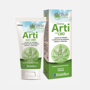 Arti CBD Creme – 150ml – Zentrum