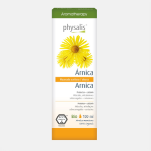 Arnica – 100 mL – Physalis