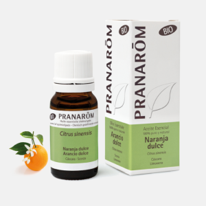 OE Laranja Doce Citrus sinensis BIO – 10ml – Pranarom