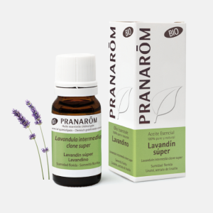 OE Lavandim Super Lavandula intermedia clone super BIO – 10ml – Pranarom