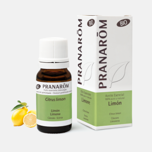 OE Limão Citrus limon BIO – 10ml – Pranarom