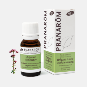 OE Oregão Origanum compactum BIO – 10ml – Pranarom