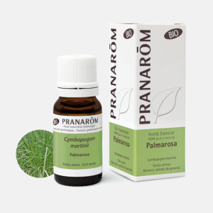 OE Palmarosa Cymbopogon martinii BIO – 10ml – Pranarom