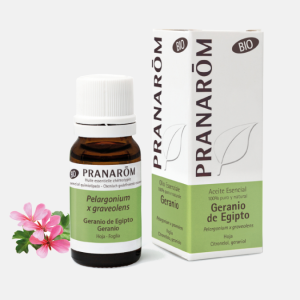 OE Gerânio do Egito BIO – 10ml – Pranarom