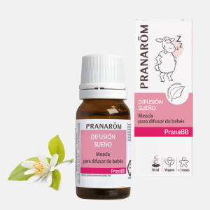 PRANABB Difusão Sono BIO – 10ml – Pranarom