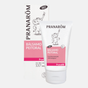 PRANABB Bálsamo Peitoral BIO – 40ml – Pranarom