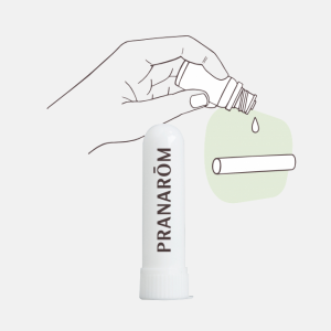 AROMASELF Stick Inalador – 1 unidade – Pranarom