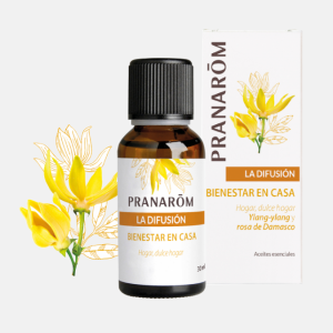 Doce Lar Difusão BIO – 30ml – Pranarom