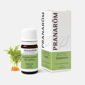 OE Cenoura Daucus carota – 5ml – Pranarom