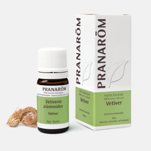 OE Vetiver Vetiveria zizanoides – 5ml – Pranarom