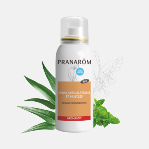 AROMALGIC Spray Músculos e Articulações – 75ml – Pranarom