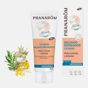 AROMADERM Cicarom Bálsamo Reparador BIO – 40ml – Pranarom