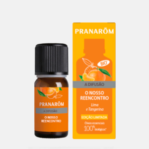 O Nosso Reencontro BIO – 10ml – Pranarom