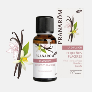 Pequenos Prazeres BIO – 30ml – Pranarom