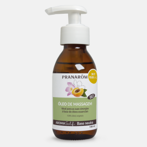 Óleo de Massagem BIO – 100ml – Pranarom