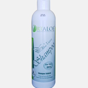 Shampoo Aloe Vera – 250ml – Portaloe