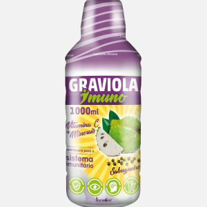 Graviola Imuno – 1000ml – Fharmonat