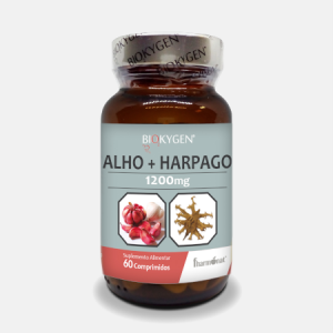 Biokygen Alho + Harpago – 60 comprimidos – Fharmonat