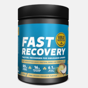 Fast Recovery Pina Colada – 600g – Gold Nutrition