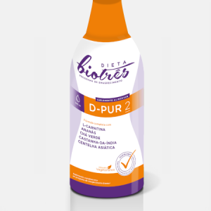 Depur 2 – 500ml – Dieta Biotrês