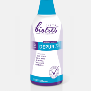 Depur 3 – 500ml – Dieta Biotrês