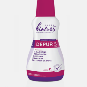 Depur 5 – 500ml – Dieta Biotrês