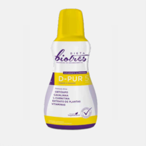 Depur 5 Ananás – 500ml – Dieta Biotrês